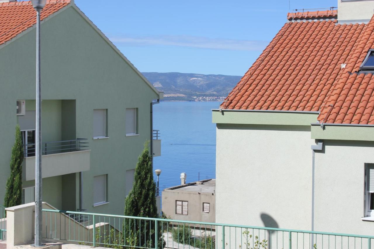 Apartament Toni Omiš Zewnętrze zdjęcie