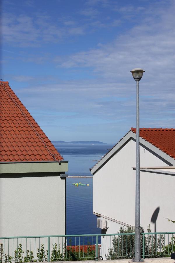 Apartament Toni Omiš Zewnętrze zdjęcie