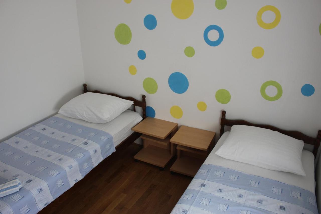 Apartament Toni Omiš Zewnętrze zdjęcie