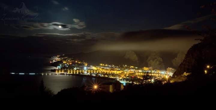 Apartament Toni Omiš Zewnętrze zdjęcie